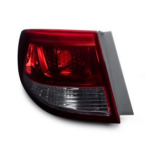 Фонарь задний наружный левый