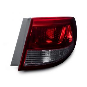 Фонарь задний наружный правый