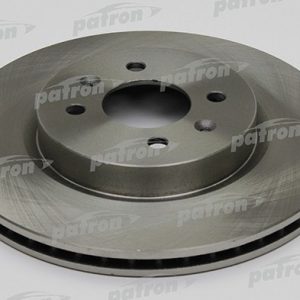 Диск тормозной передний вентилируемый