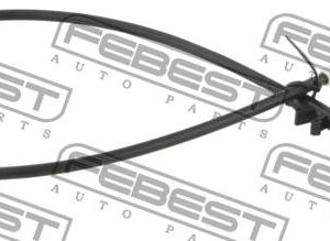 Трос открывания двери