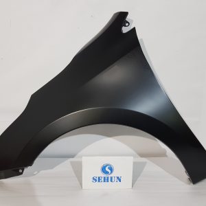 Крыло переднее левое