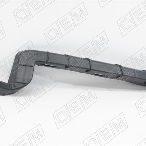 Кронштейн переднего бампера правый