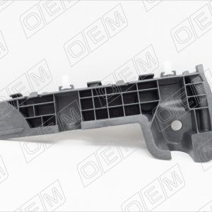 Направляющая переднего бампера правая