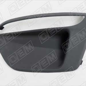 Рамка противотуманной фары левой