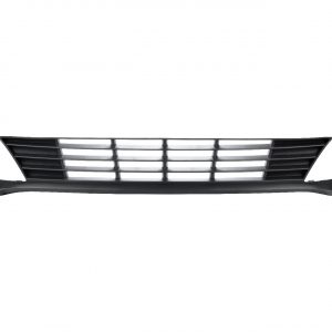 Решетка в бампер центральная