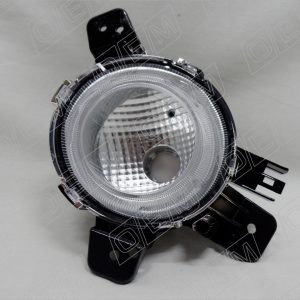 Фара противотуманная левая