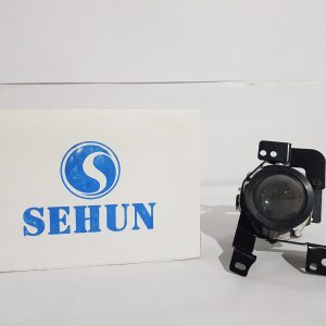 Фара противотуманная левая