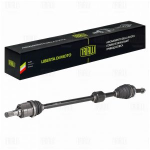 Полуось передняя правая