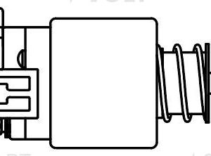 Реле втягивающее