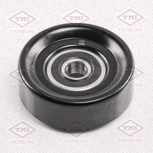 Ролик-натяжитель ручейкового ремня