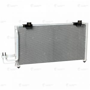 Радиатор кондиционера (конденсер)