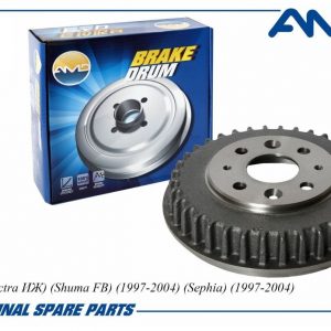 Барабан тормозной