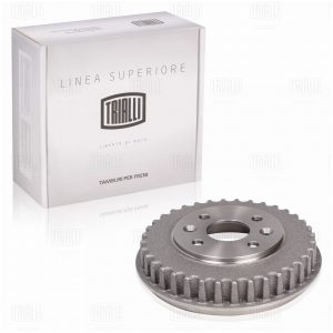 Барабан тормозной