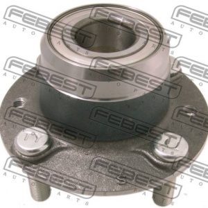 Ступица задняя