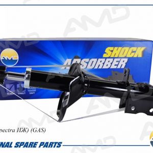 Амортизатор задний левый