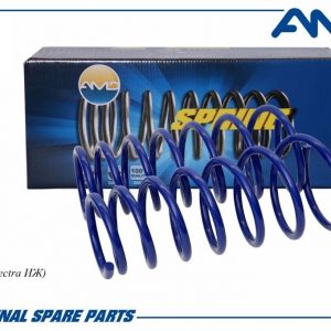 Пружина задняя