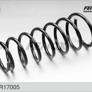 Пружина задняя