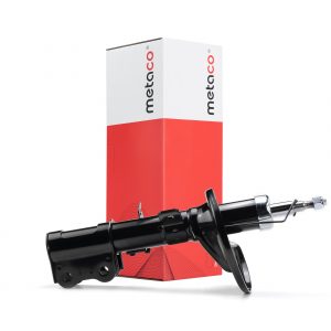 Амортизатор передний левый