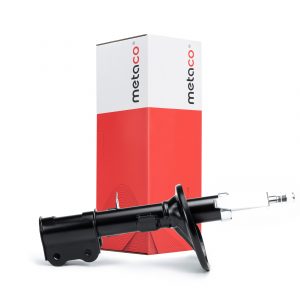 Амортизатор передний левый