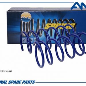 Пружина передняя