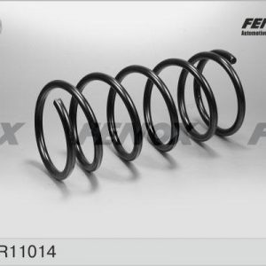 Пружина передняя