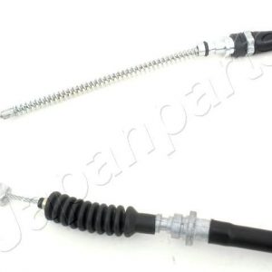 Трос стояночного тормоза левый