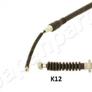 Трос стояночного тормоза правый