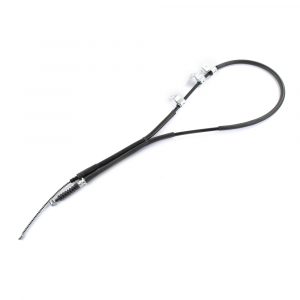 Трос стояночного тормоза правый