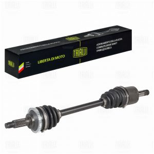 Полуось передняя левая