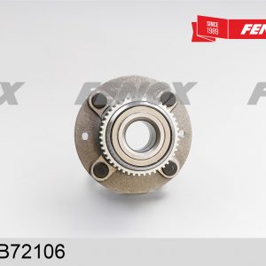 Ступица задняя