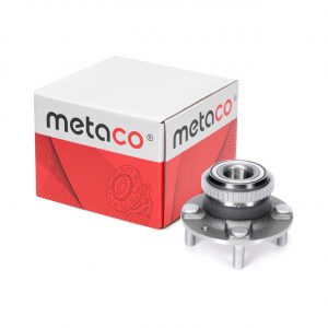 Ступица задняя