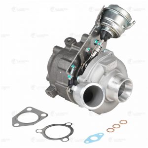 Турбокомпрессор (турбина)