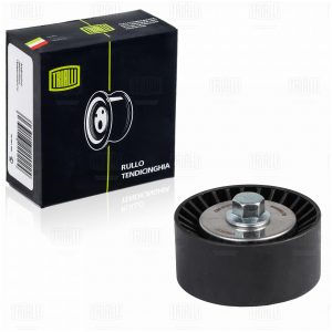 Ролик-натяжитель ручейкового ремня