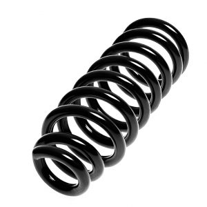 Пружина передняя