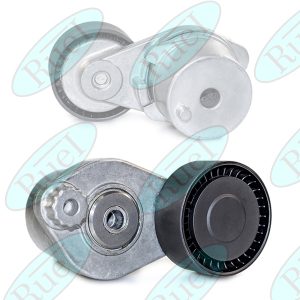 Ролик-натяжитель ручейкового ремня