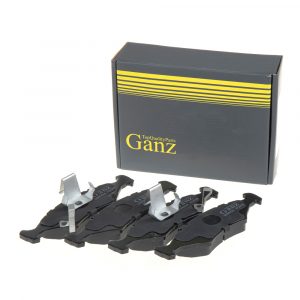 Колодки тормозные передние к-кт