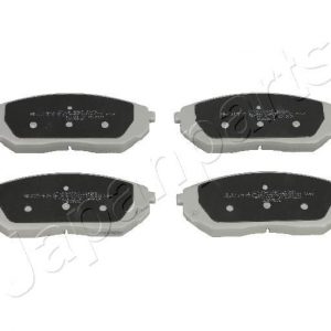 Колодки тормозные передние к-кт