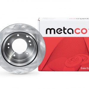 Диск тормозной задний