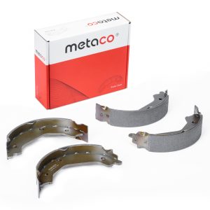 Колодки ручного тормоза к-кт