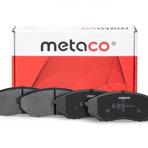 Колодки тормозные передние к-кт