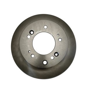 Диск тормозной задний