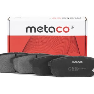 Колодки тормозные задние дисковые к-кт