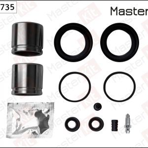 Р/к переднего суппорта с поршнем