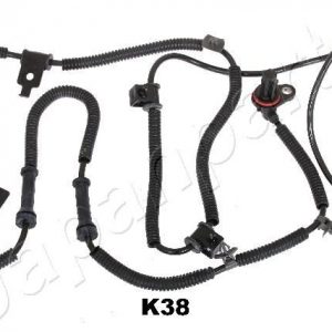 Датчик ABS задний левый