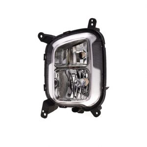 Фара противотуманная левая