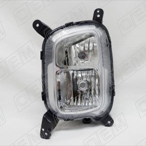 Фара противотуманная левая