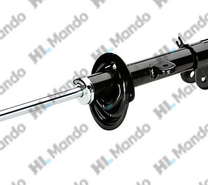 Амортизатор передний левый