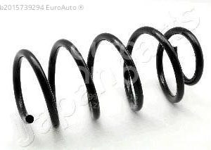 Пружина передняя