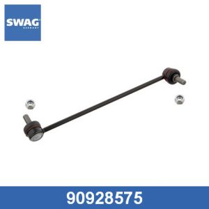 Стойка переднего стабилизатора левая