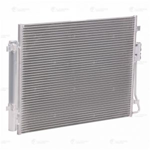 Радиатор кондиционера (конденсер)